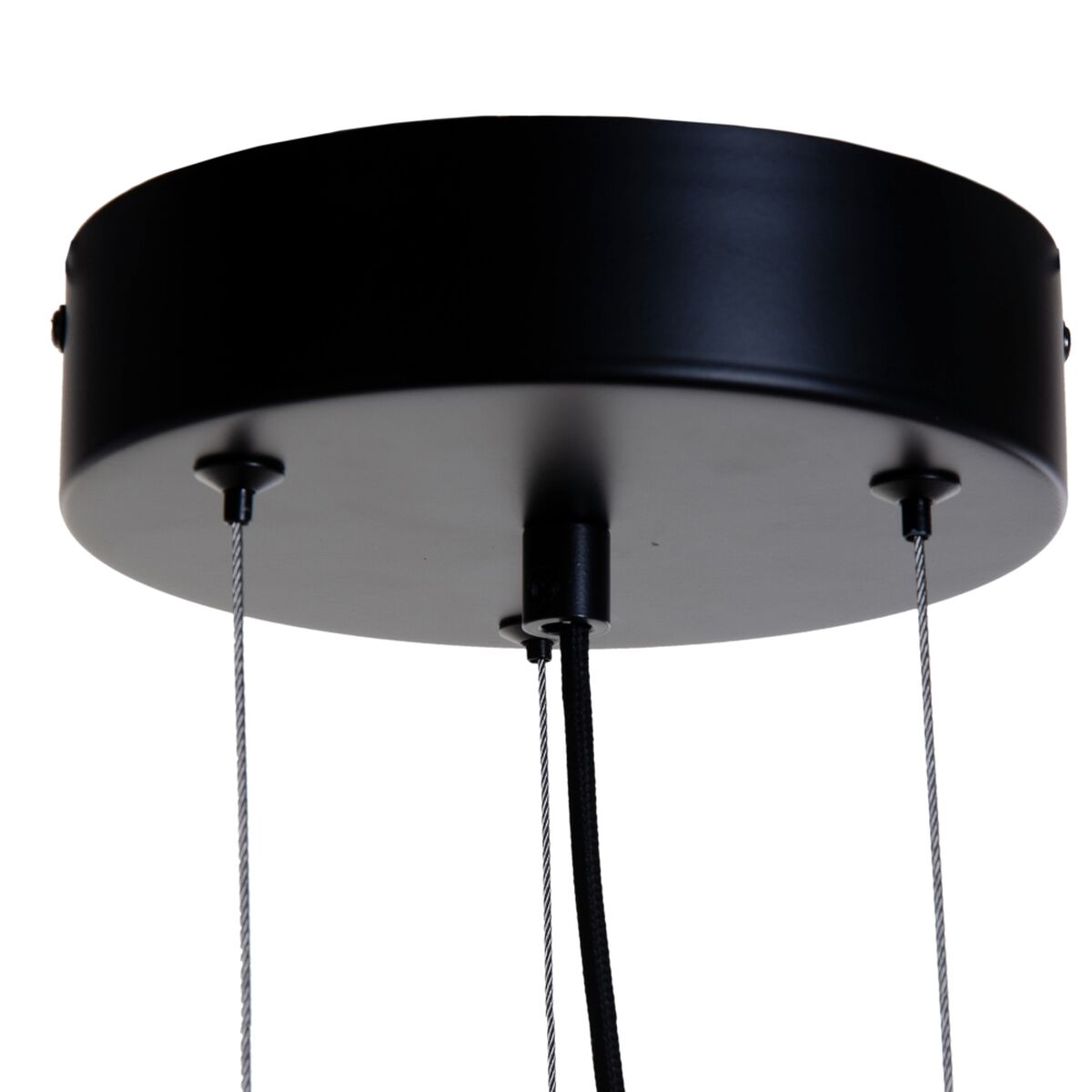 Taklys Svart Gyllen 20 W